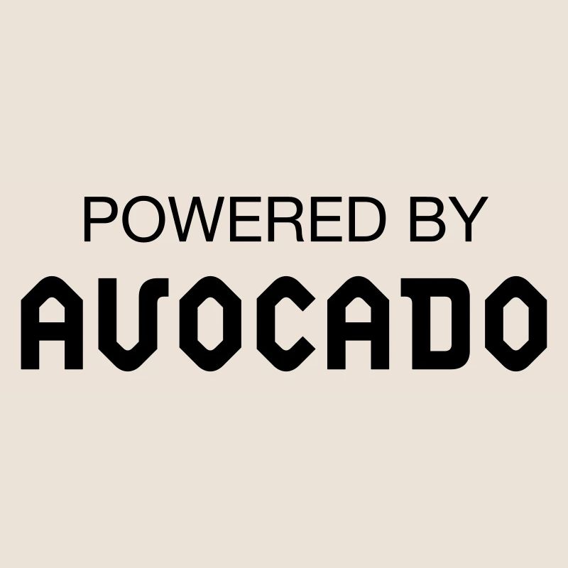 Powered By Avocado