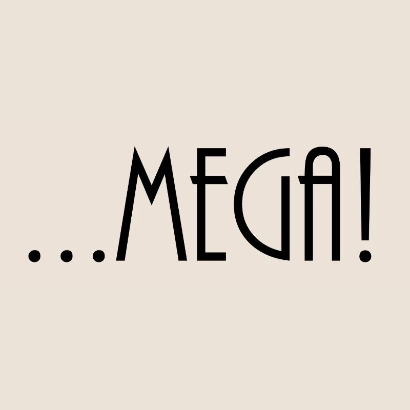 Mega Schwarz