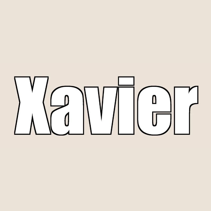 Xavier