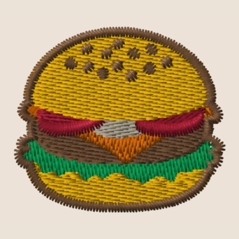 Burger 1