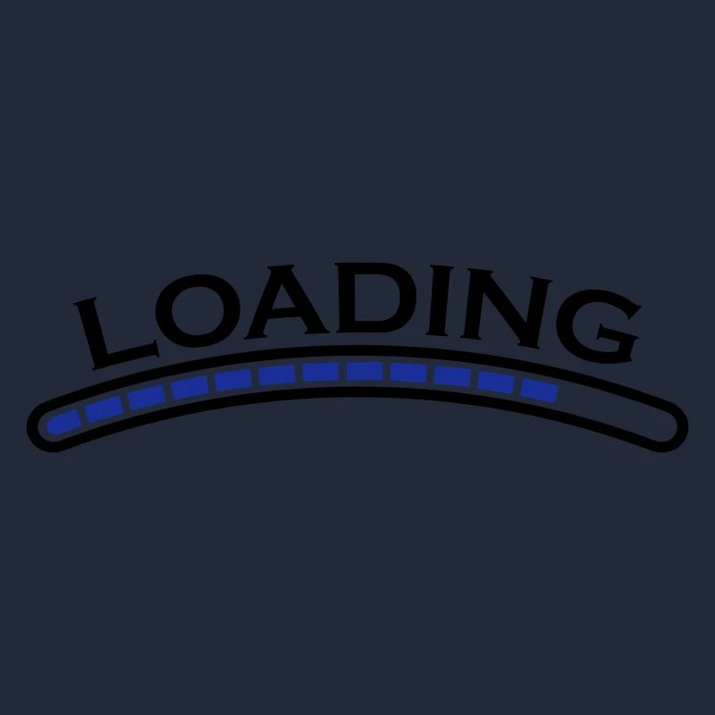 loading ladebalken