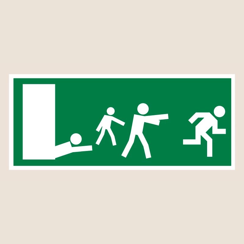 ZOMBIESNOEXIT