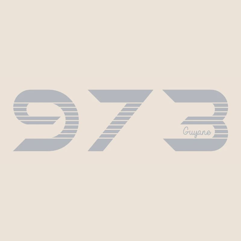 Guyane 973