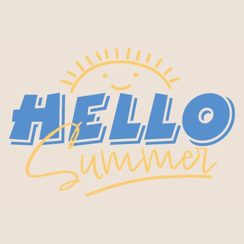 Hello summer.