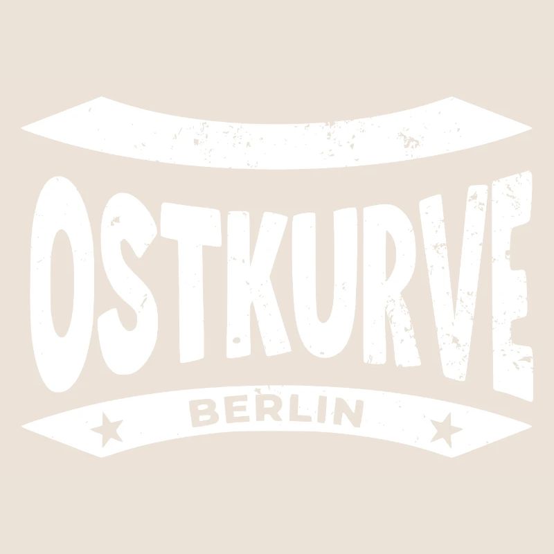 Berlin Stadium Ostkurve, Mug, Bag, Socks