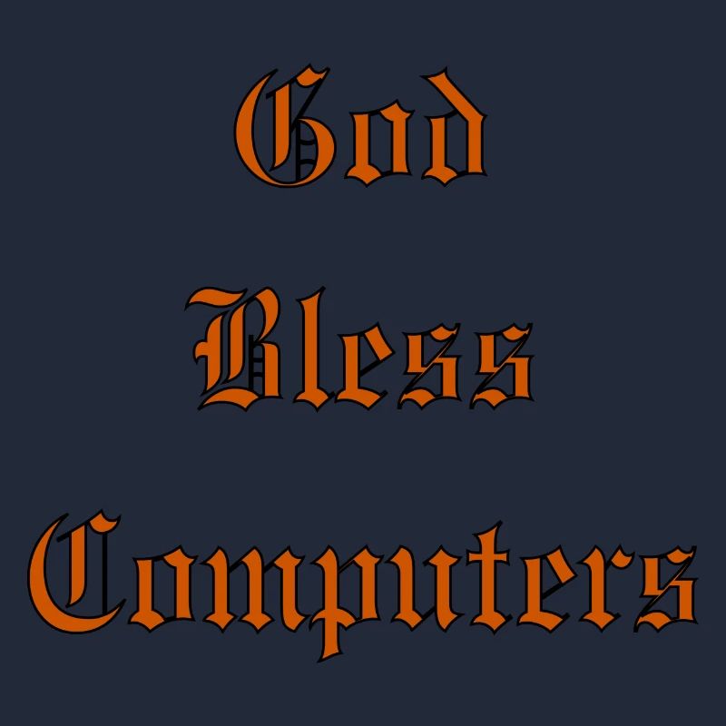GodBlessComputers