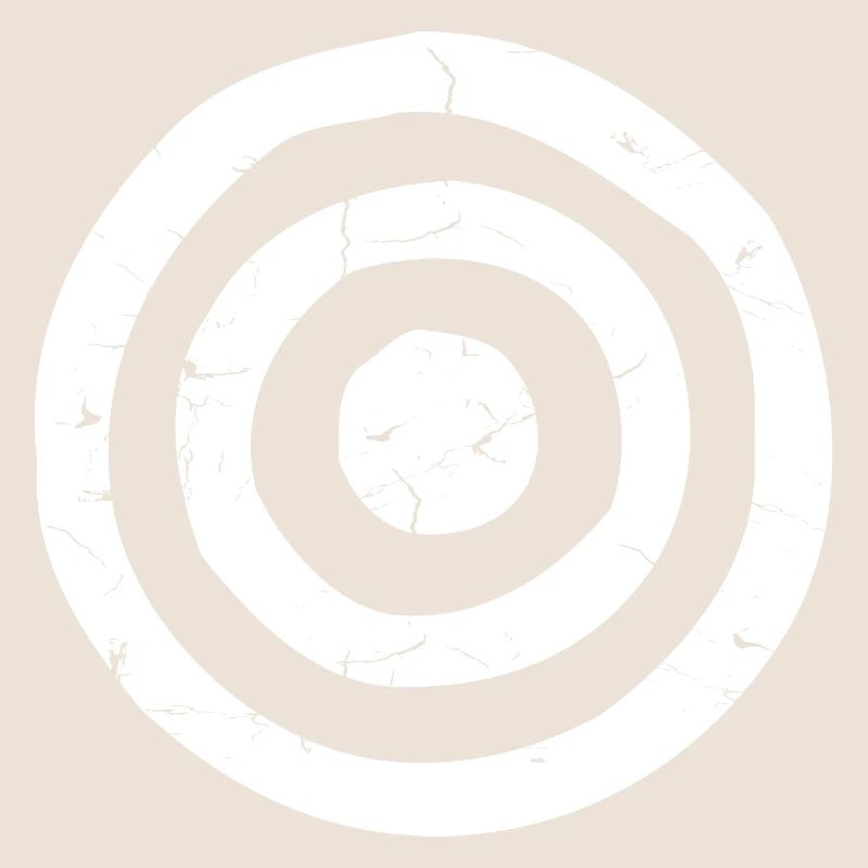 Target Target dirty white