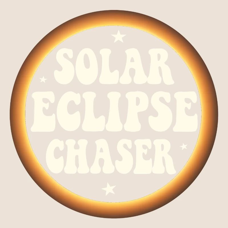 Solar eclipse chaser