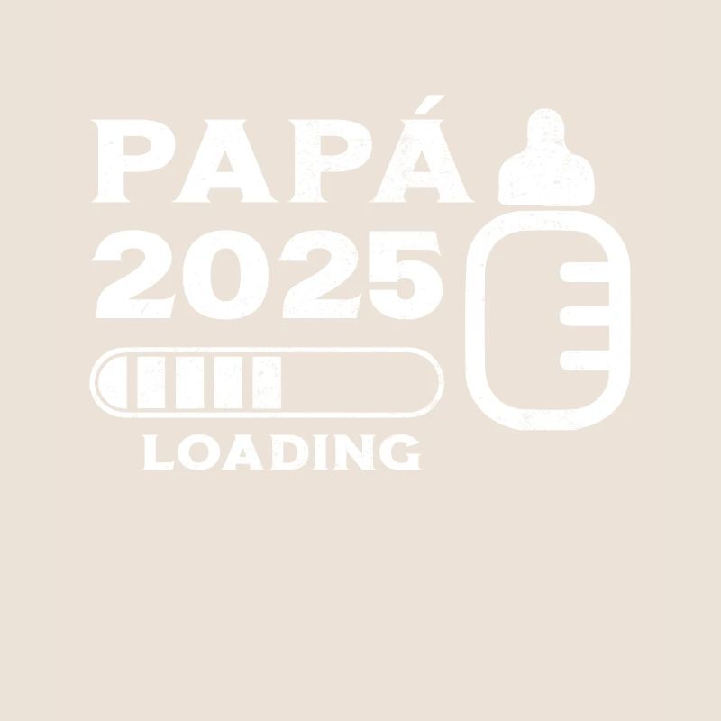 Dad 2025 Loading Gift Future Father
