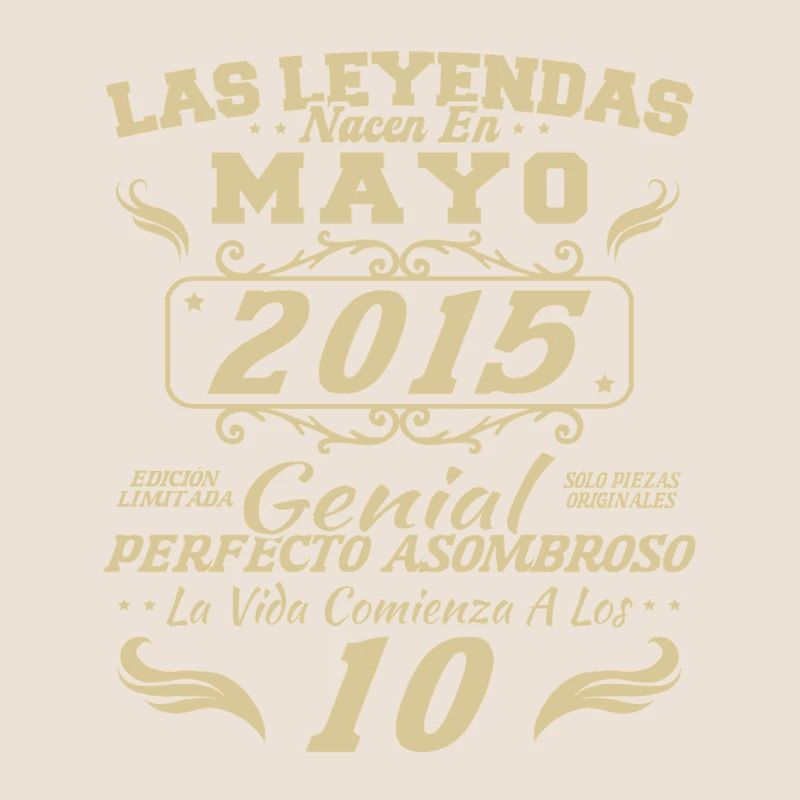 Mai 2015 Vintage Cadeau d’anniversaire