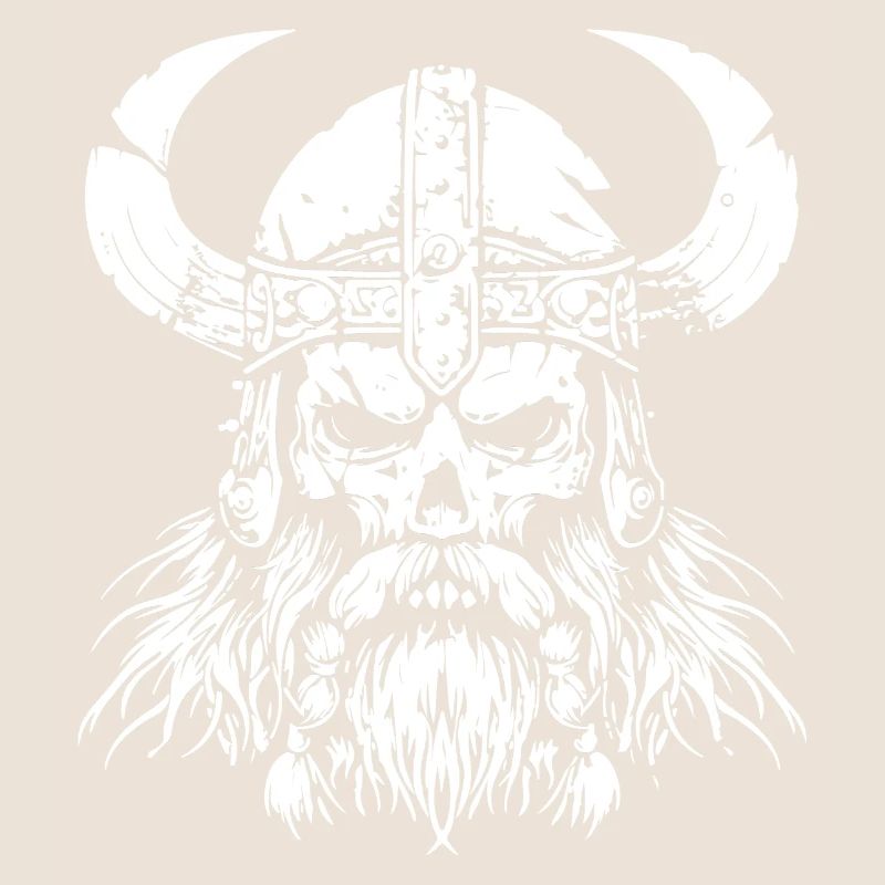 wikinger skull