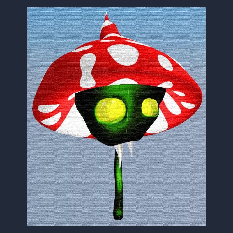 Toadstool Vampire
