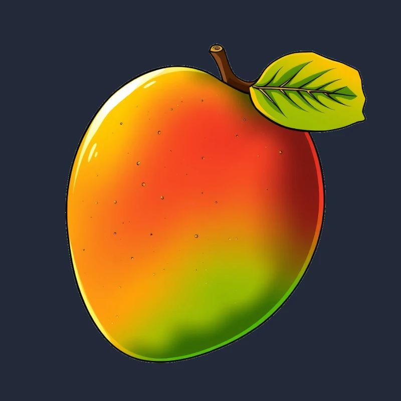 Mango - Comic-Stil