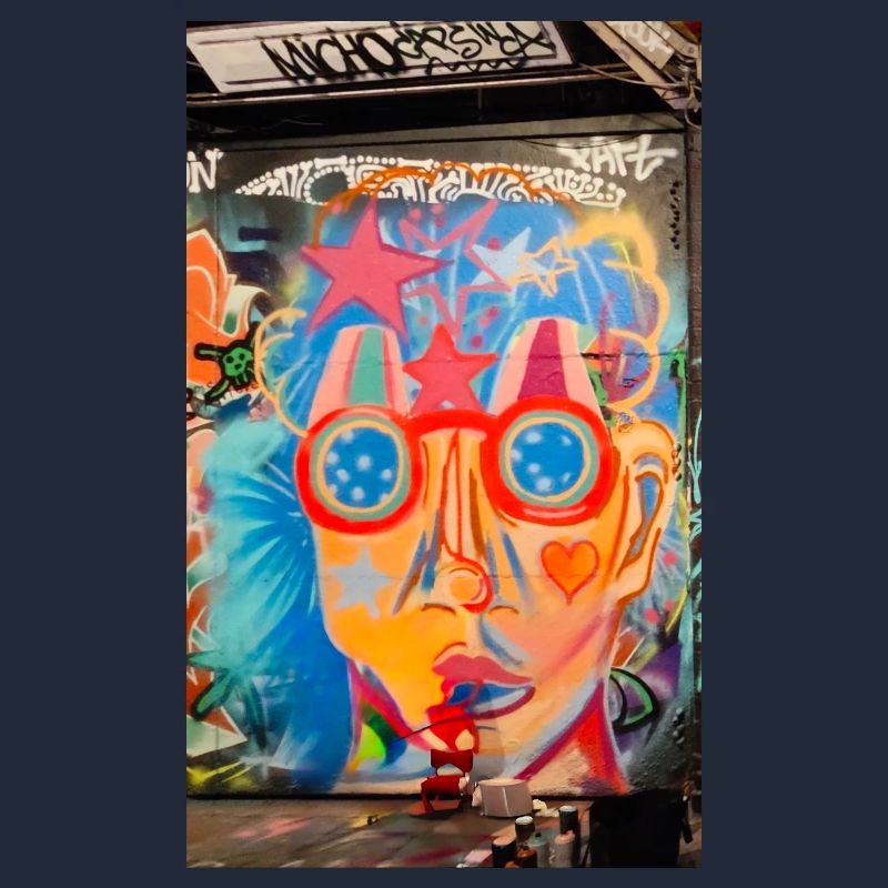 Graffity Explorer