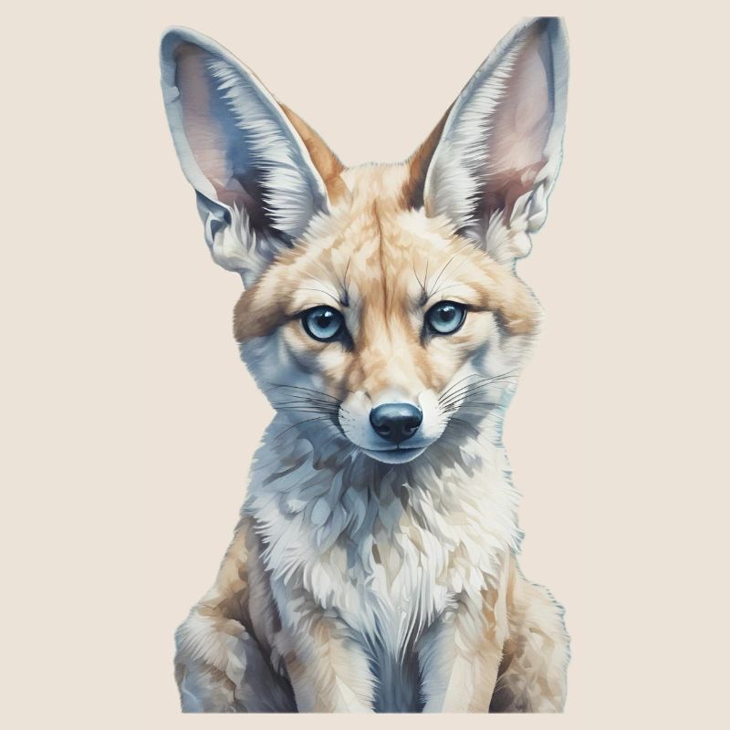 Fennec Fox