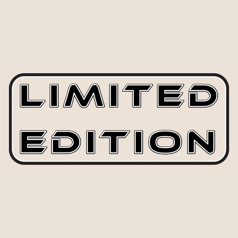 Limited Edition einzigartig cool verrückt Mode