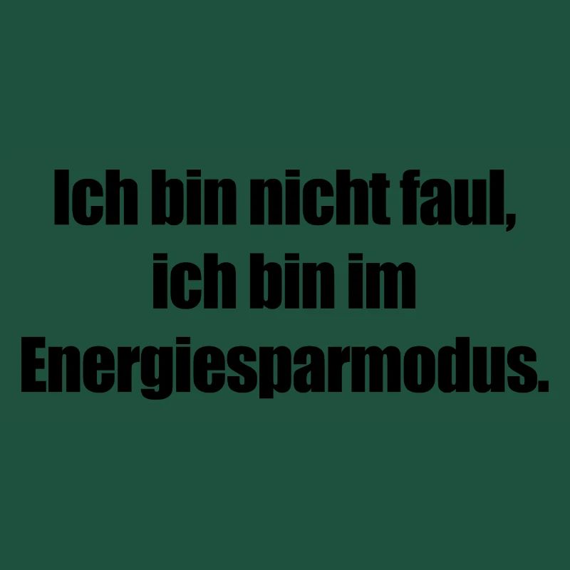 Power saving mode active