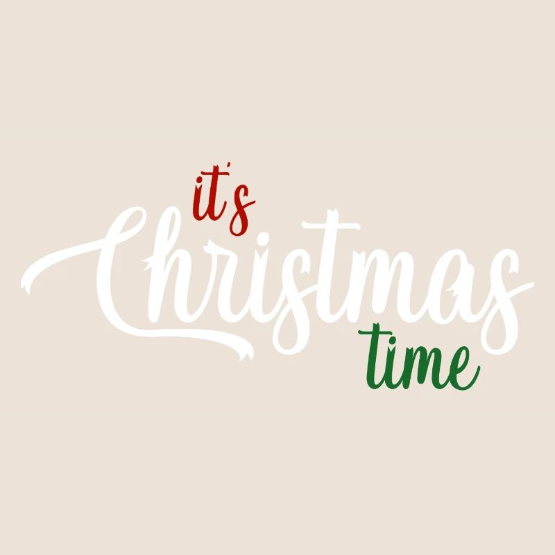 Scénario de Kersttijd : C’est la période de Noël