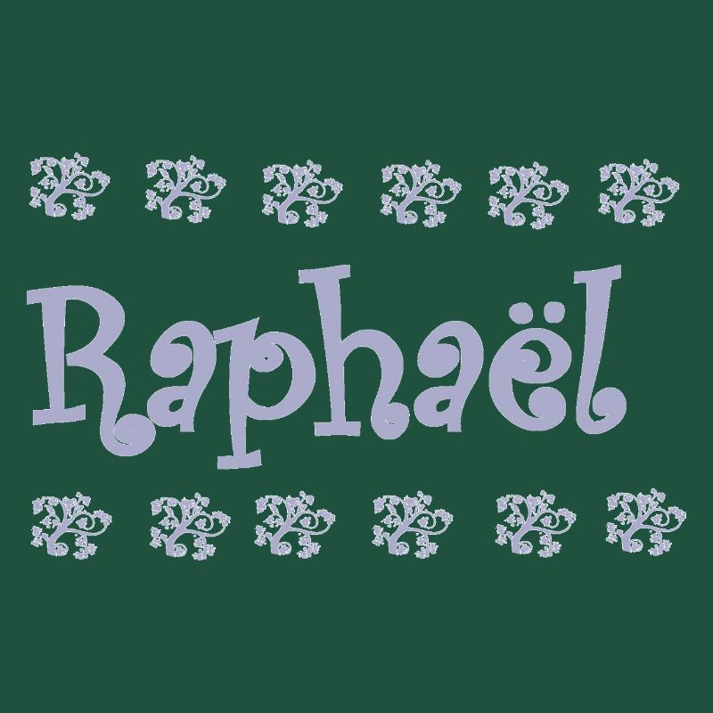 Raphael Floral Script