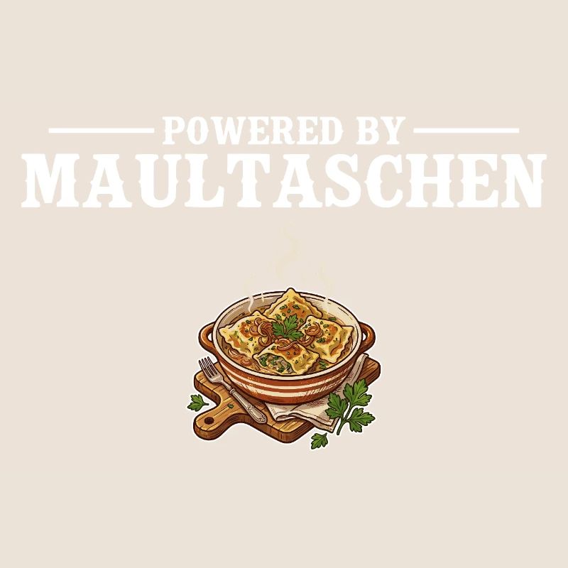 Powered by Maultaschen – Schwabe Gift