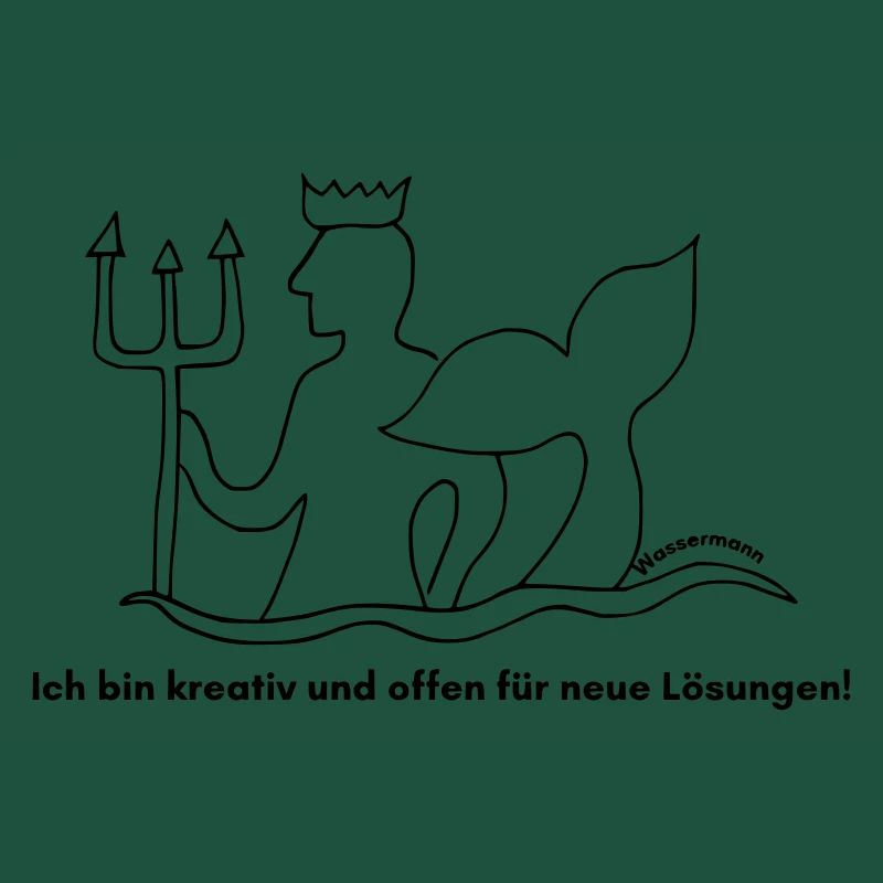 Sternzeichen Wassermann
