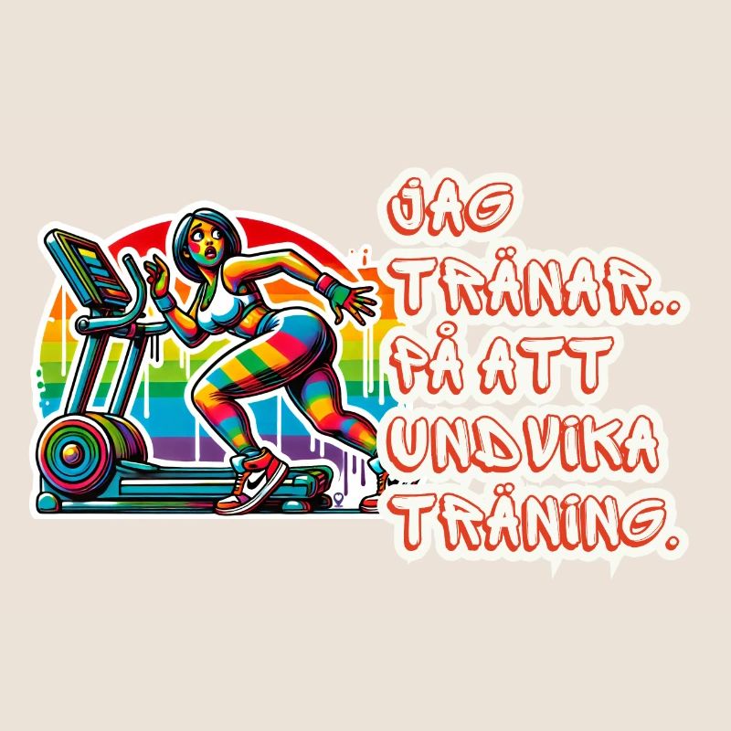 I practice avoiding exercise