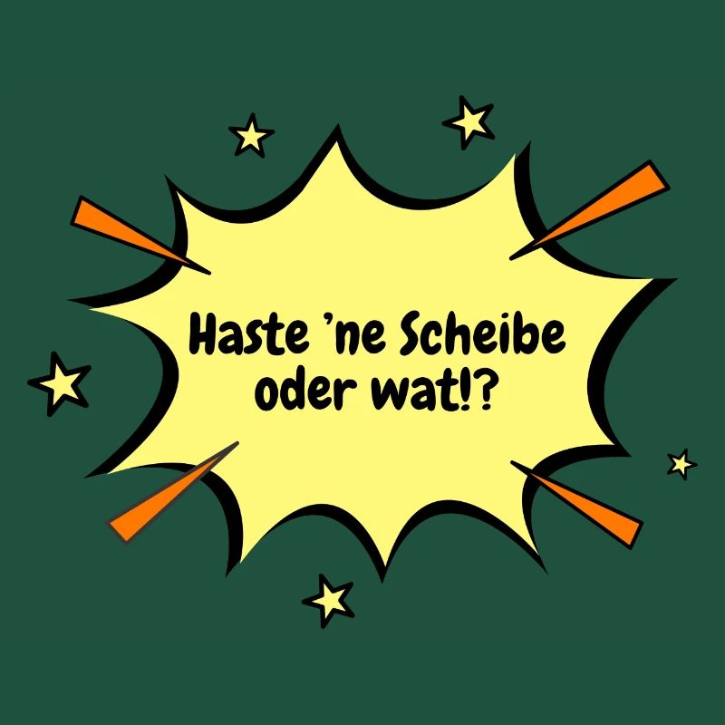 Berlin Haste 'ne Scheibe oder wat !?