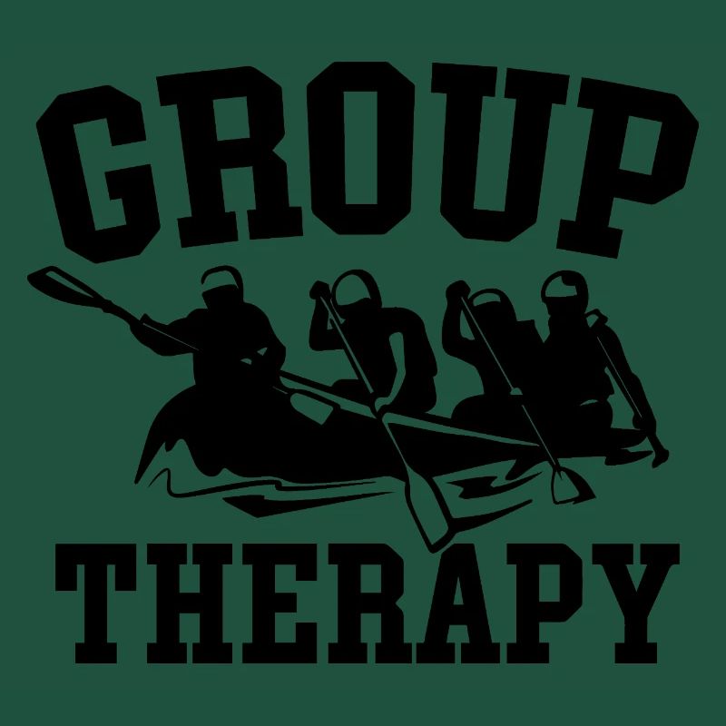 Group Therapy Rafting Adventure