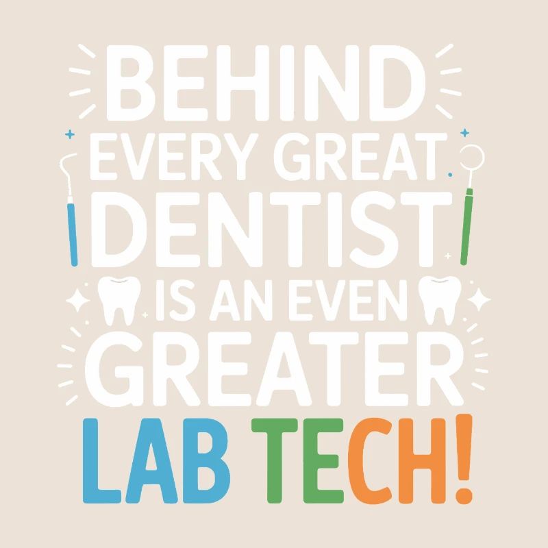 Conception dentaire de Greater Lab Tech