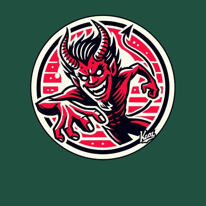 Agile Evil Devilish Devil Devil Devil