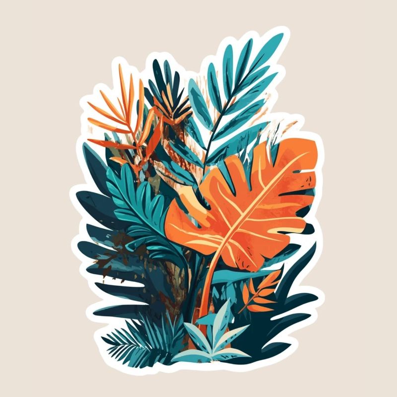 Palm tree