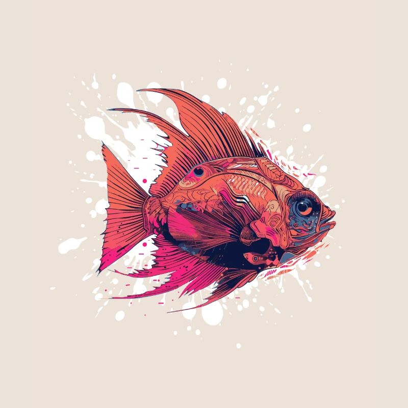 Blobs de poisson