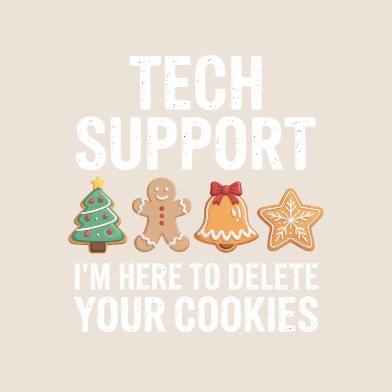 Tech Support Cookie Deletion