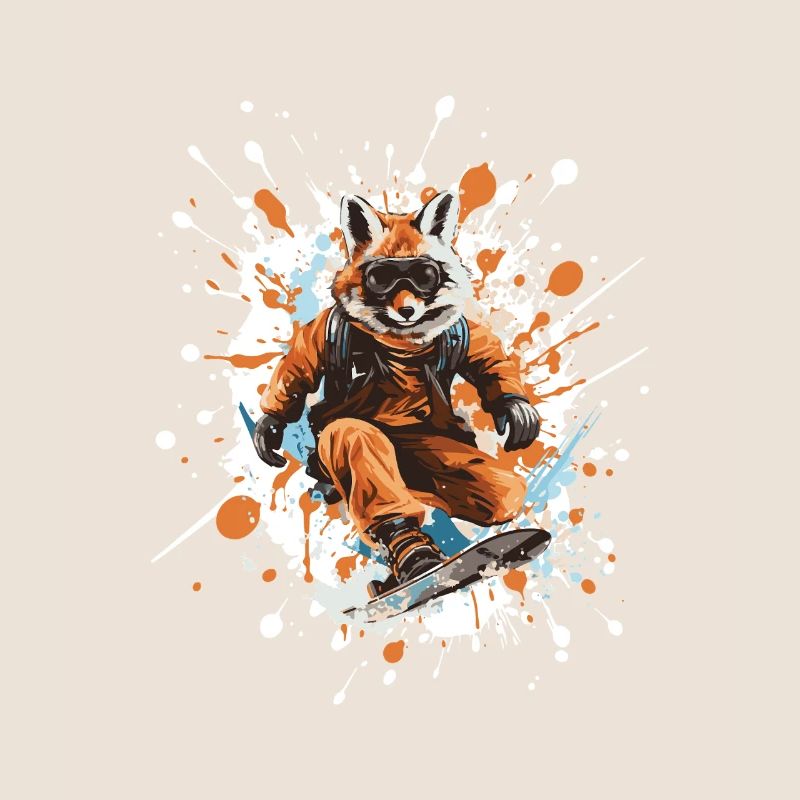Fuchs Snowboard