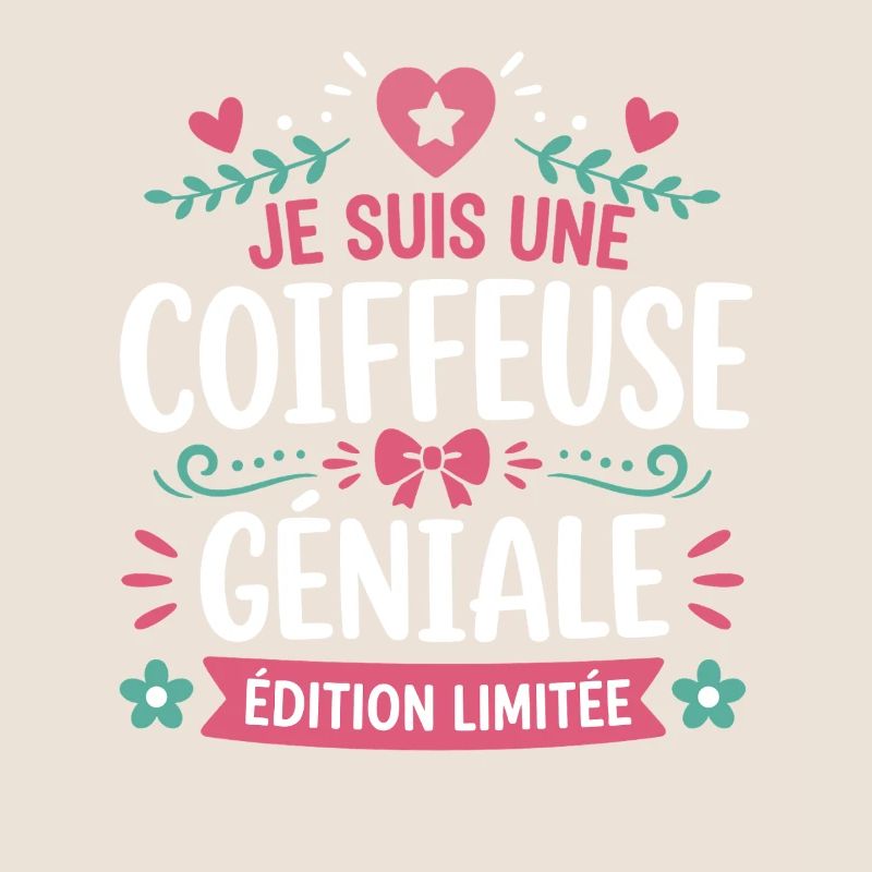 Coiffeuse Géniale Édition Limitée