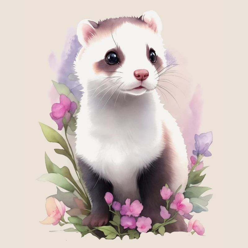 Lesser polecat
