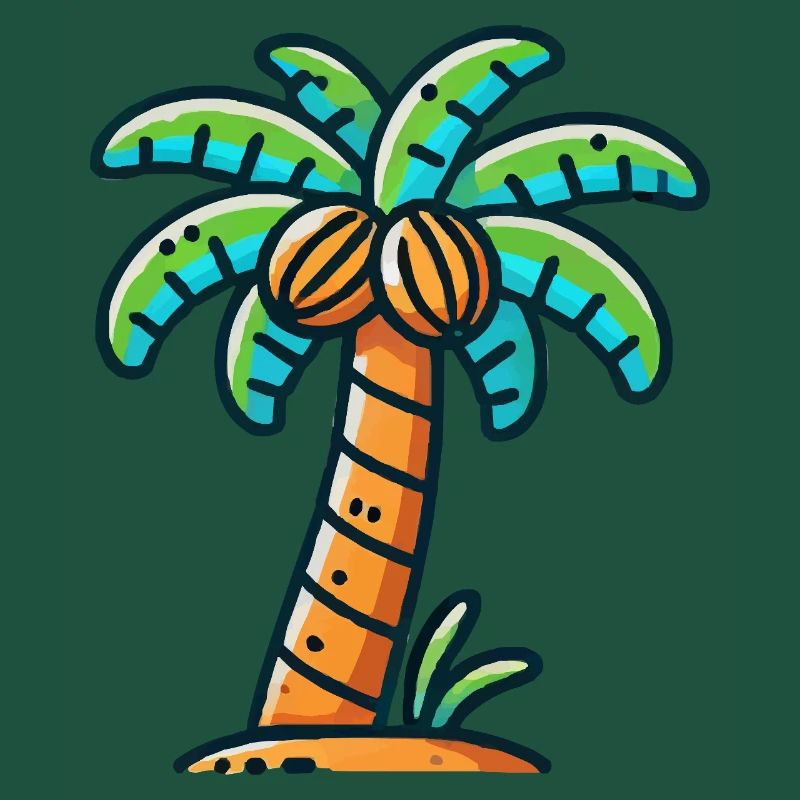 palm tree