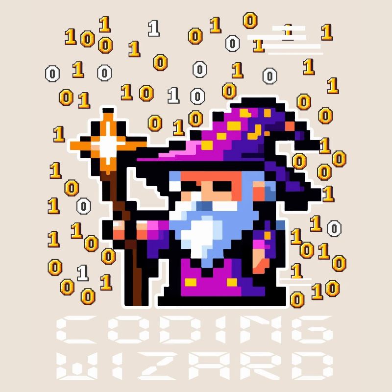 Wizard Pixel Code
