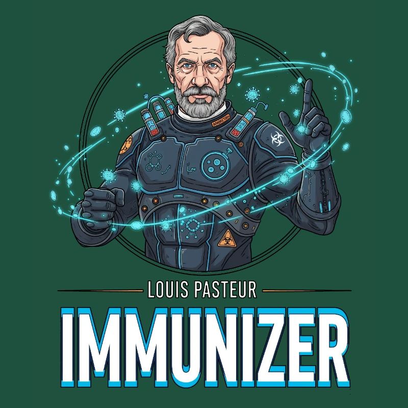 Pasteur Immunizer Armor