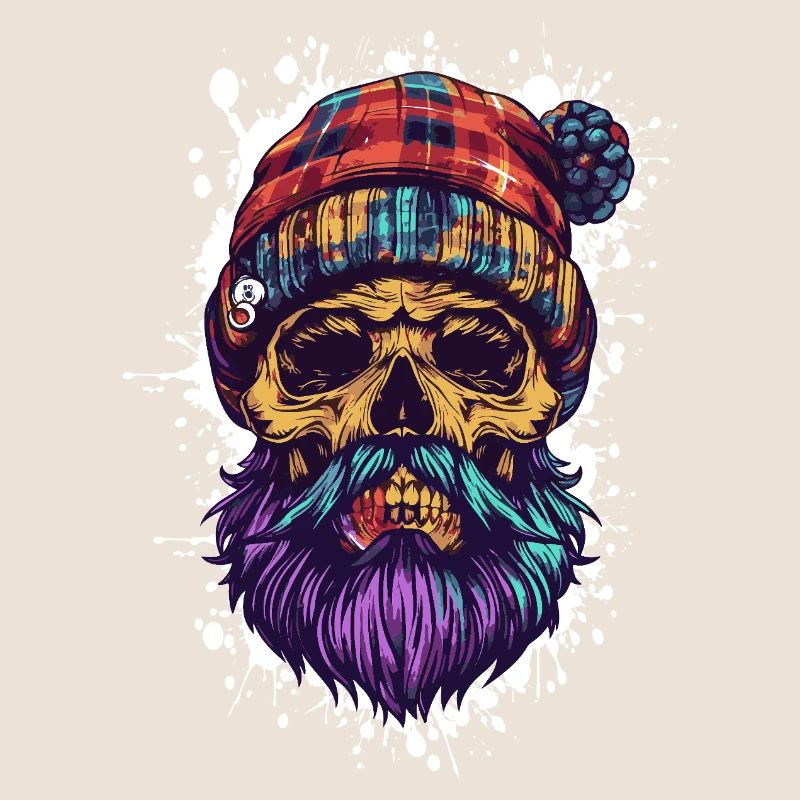 Skull Lumberjack