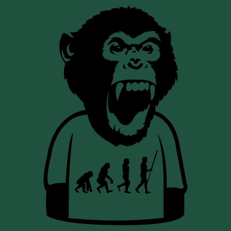 Affe Evolution