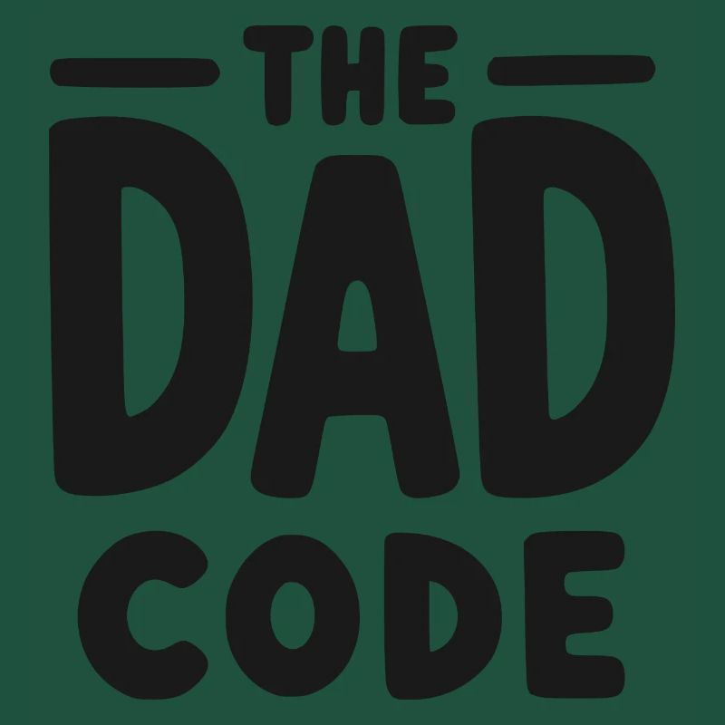 Le code du papa