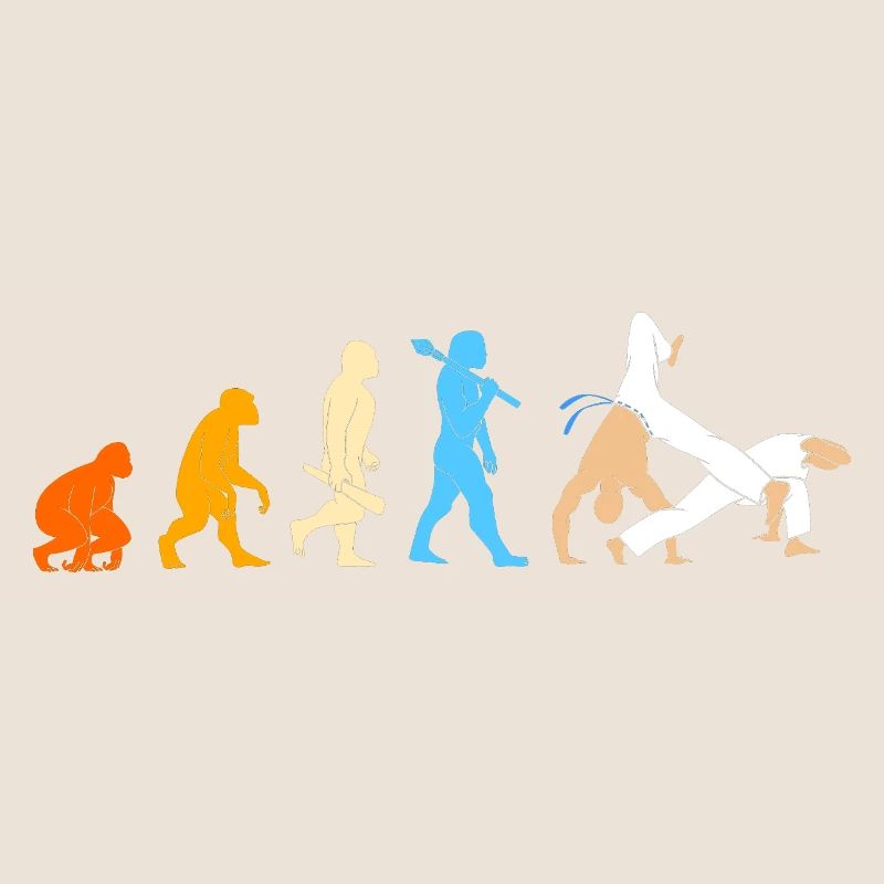 Capoeira Evolution