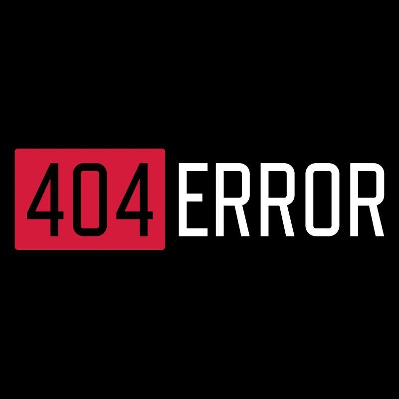 404 ERROR