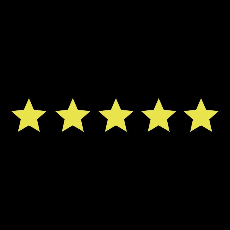 5 stars