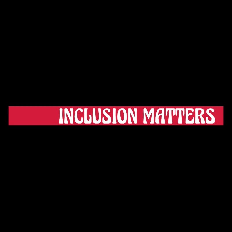 inclusion matters Logo Quote