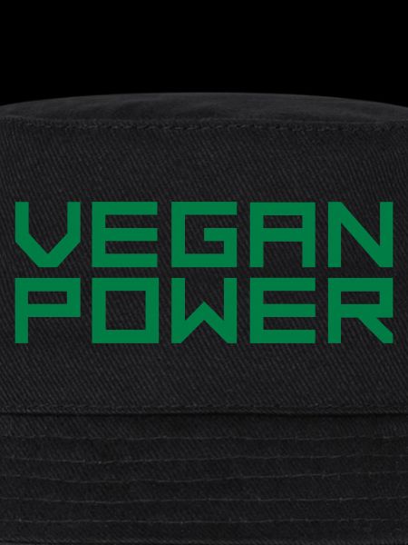 Logo Vegan Power