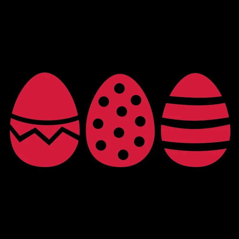 Easter eggs
