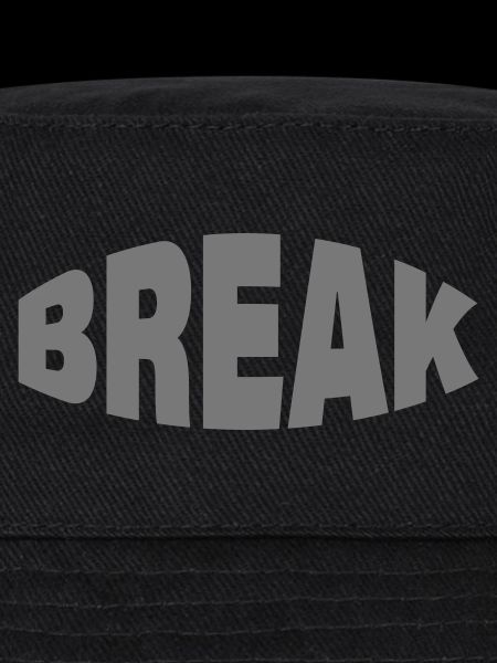 BREAK
