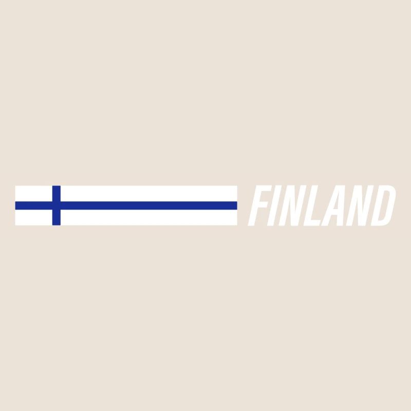 Finnland Flagge